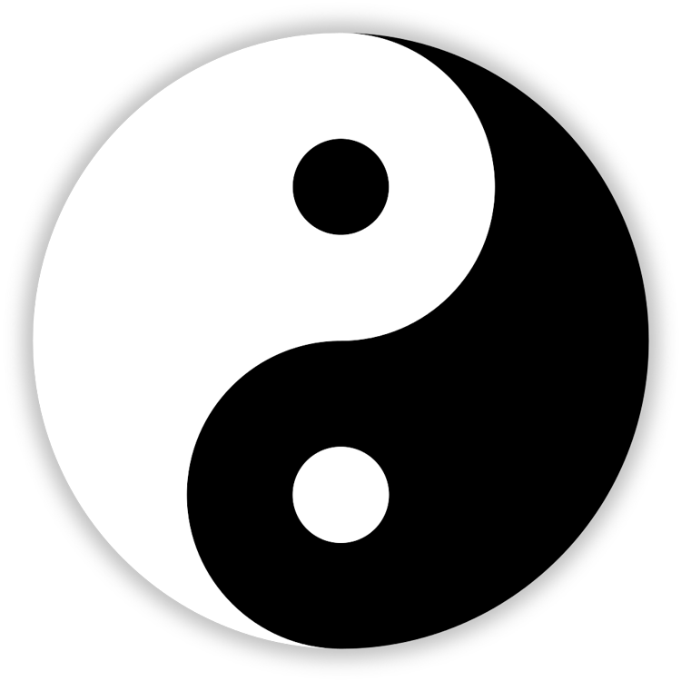 yin och yang